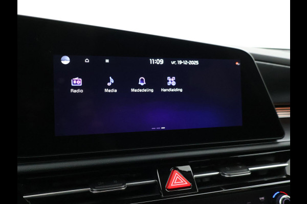 Kia Niro EV DYNAMICPLUSLINE 64.8 kWh + LEDER | STOEL/STUURWIELVERW. | CARPLAY | ADAPTIVE CRUISE