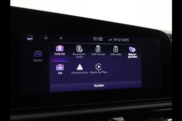 Kia Niro EV DYNAMICPLUSLINE 64.8 kWh + LEDER | STOEL/STUURWIELVERW. | CARPLAY | ADAPTIVE CRUISE