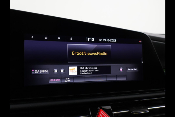 Kia Niro EV DYNAMICPLUSLINE 64.8 kWh + LEDER | STOEL/STUURWIELVERW. | CARPLAY | ADAPTIVE CRUISE