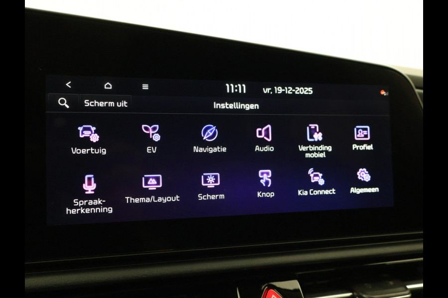 Kia Niro EV DYNAMICPLUSLINE 64.8 kWh + LEDER | STOEL/STUURWIELVERW. | CARPLAY | ADAPTIVE CRUISE