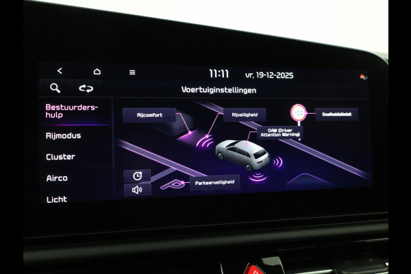 Kia Niro EV DYNAMICPLUSLINE 64.8 kWh + LEDER | STOEL/STUURWIELVERW. | CARPLAY | ADAPTIVE CRUISE