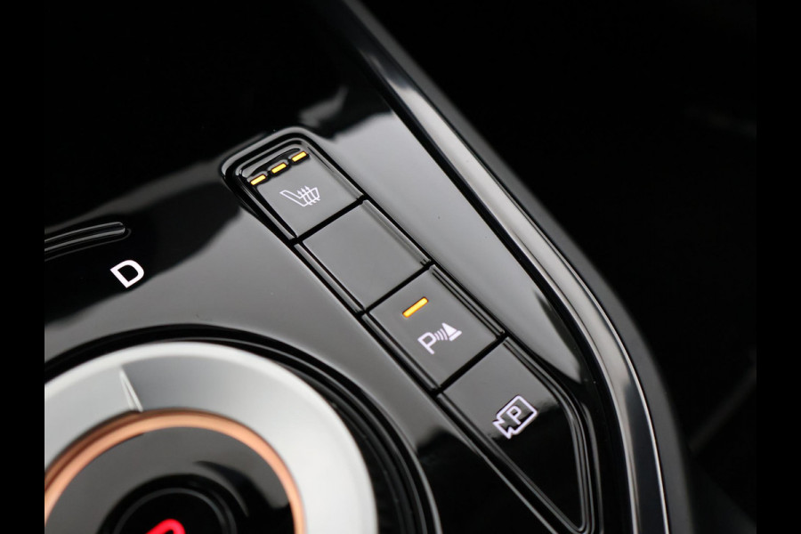Kia Niro EV DYNAMICPLUSLINE 64.8 kWh + LEDER | STOEL/STUURWIELVERW. | CARPLAY | ADAPTIVE CRUISE