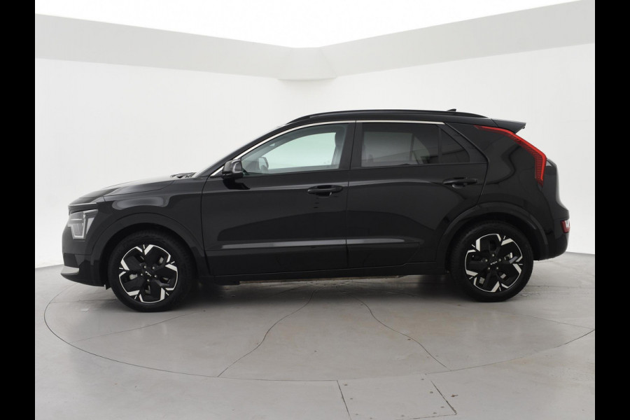 Kia e-Niro DYNAMICPLUSLINE 64.8 kWh + LEDER | STOEL/STUURWIELVERW. | CARPLAY | ADAPTIVE CRUISE