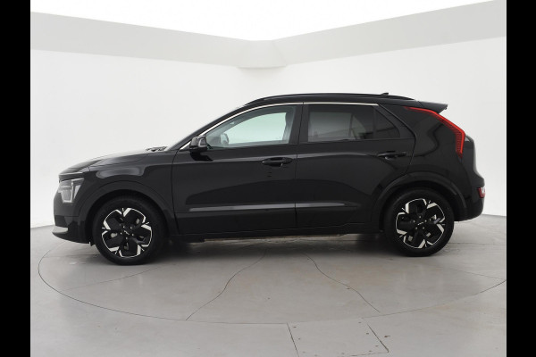 Kia e-Niro DYNAMICPLUSLINE 64.8 kWh + LEDER | STOEL/STUURWIELVERW. | CARPLAY | ADAPTIVE CRUISE