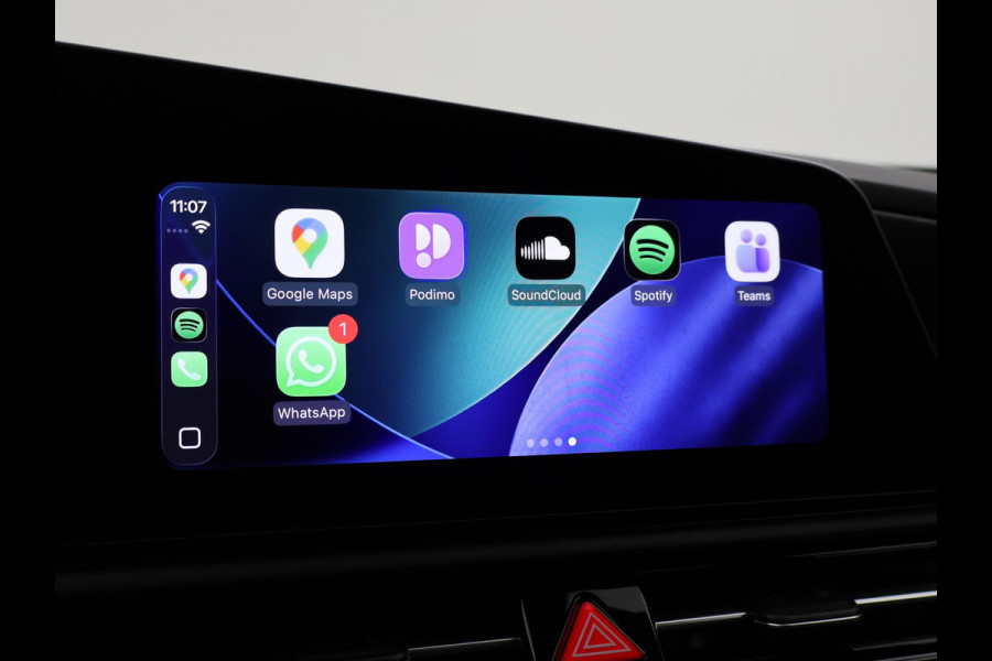 Kia e-Niro DYNAMICPLUSLINE 64.8 kWh + LEDER | STOEL/STUURWIELVERW. | CARPLAY | ADAPTIVE CRUISE