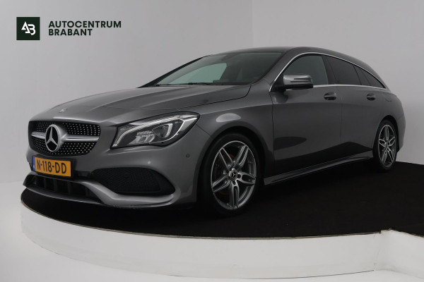 Mercedes-Benz CLA-Klasse Shooting Brake 180 Business Solution AMG (ACHTERUITRIJCAMERA, NAVIGATIE, PARKEERSENSOREN)