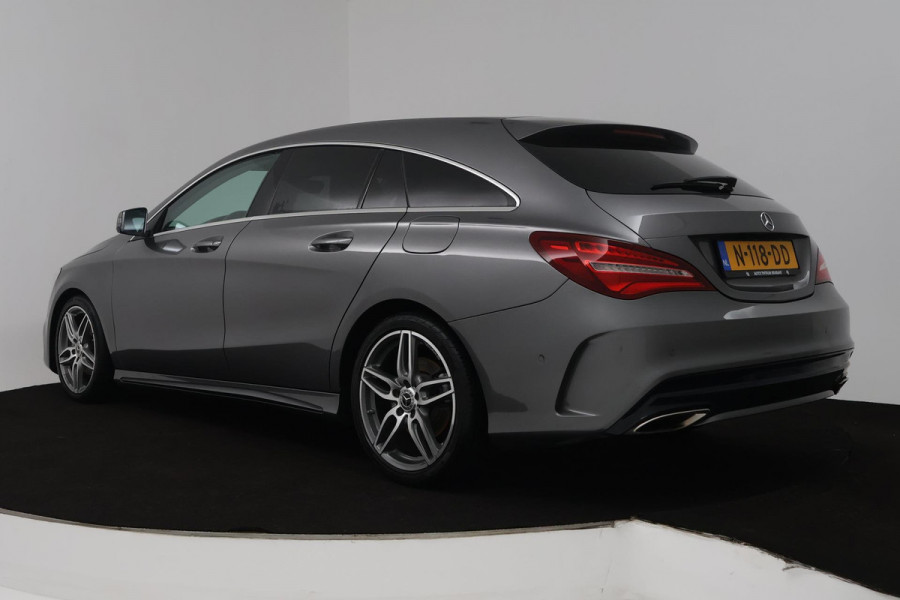 Mercedes-Benz CLA-Klasse Shooting Brake 180 Business Solution AMG (ACHTERUITRIJCAMERA, NAVIGATIE, PARKEERSENSOREN)