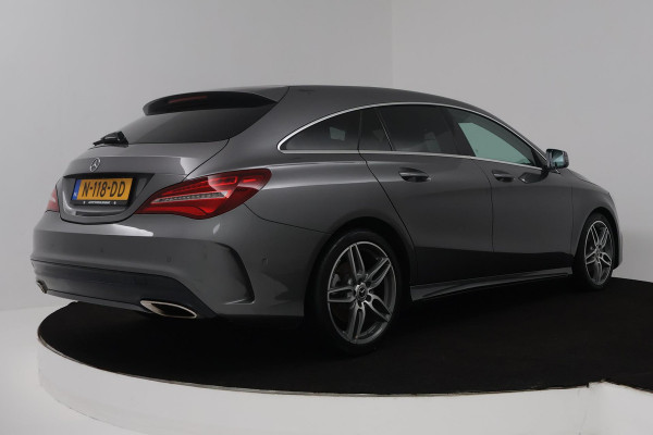 Mercedes-Benz CLA-Klasse Shooting Brake 180 Business Solution AMG (ACHTERUITRIJCAMERA, NAVIGATIE, PARKEERSENSOREN)