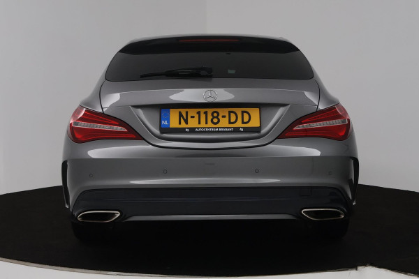 Mercedes-Benz CLA-Klasse Shooting Brake 180 Business Solution AMG (ACHTERUITRIJCAMERA, NAVIGATIE, PARKEERSENSOREN)