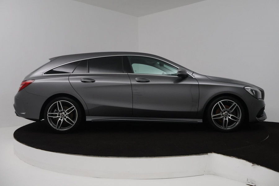 Mercedes-Benz CLA-Klasse Shooting Brake 180 Business Solution AMG (ACHTERUITRIJCAMERA, NAVIGATIE, PARKEERSENSOREN)