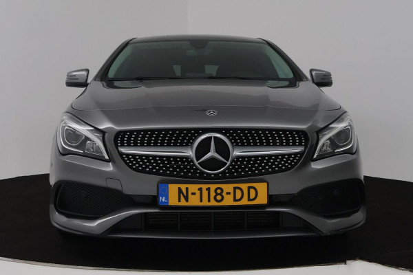 Mercedes-Benz CLA-Klasse Shooting Brake 180 Business Solution AMG (ACHTERUITRIJCAMERA, NAVIGATIE, PARKEERSENSOREN)