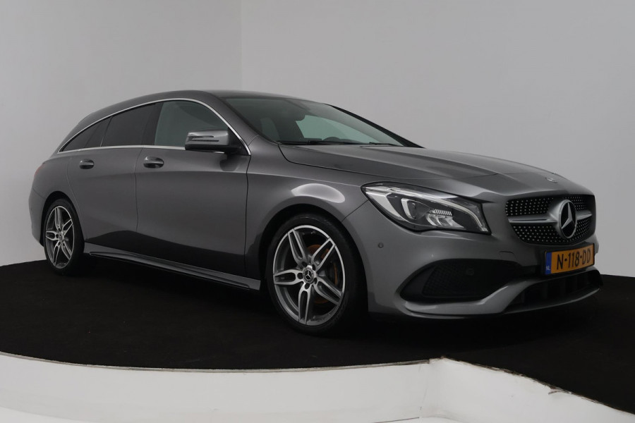 Mercedes-Benz CLA-Klasse Shooting Brake 180 Business Solution AMG (ACHTERUITRIJCAMERA, NAVIGATIE, PARKEERSENSOREN)