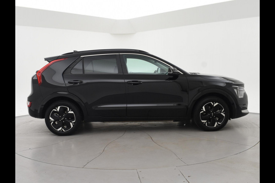 Kia e-Niro DYNAMICPLUSLINE 64.8 kWh + LEDER | STOEL/STUURWIELVERW. | CARPLAY | ADAPTIVE CRUISE