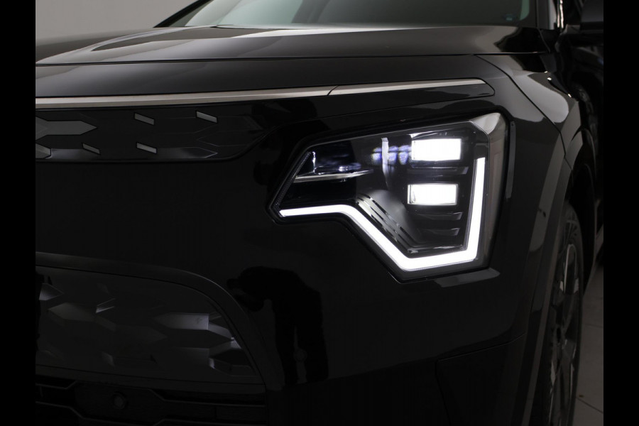 Kia e-Niro DYNAMICPLUSLINE 64.8 kWh + LEDER | STOEL/STUURWIELVERW. | CARPLAY | ADAPTIVE CRUISE
