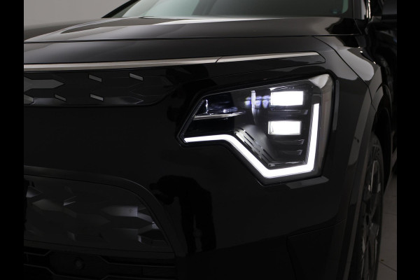 Kia e-Niro DYNAMICPLUSLINE 64.8 kWh + LEDER | STOEL/STUURWIELVERW. | CARPLAY | ADAPTIVE CRUISE