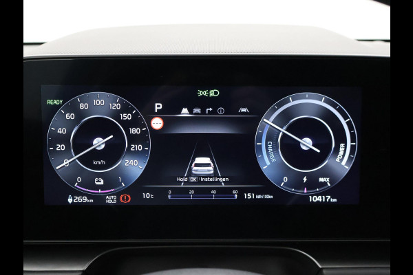 Kia e-Niro DYNAMICPLUSLINE 64.8 kWh + LEDER | STOEL/STUURWIELVERW. | CARPLAY | ADAPTIVE CRUISE