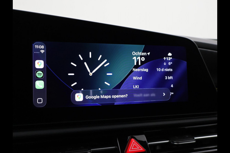 Kia e-Niro DYNAMICPLUSLINE 64.8 kWh + LEDER | STOEL/STUURWIELVERW. | CARPLAY | ADAPTIVE CRUISE