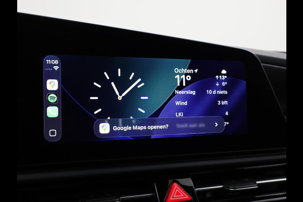 Kia e-Niro DYNAMICPLUSLINE 64.8 kWh + LEDER | STOEL/STUURWIELVERW. | CARPLAY | ADAPTIVE CRUISE