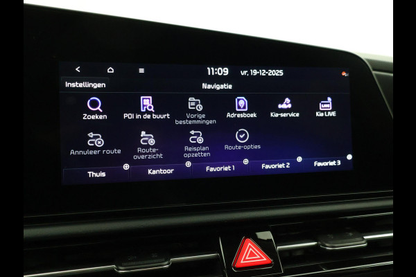 Kia e-Niro DYNAMICPLUSLINE 64.8 kWh + LEDER | STOEL/STUURWIELVERW. | CARPLAY | ADAPTIVE CRUISE