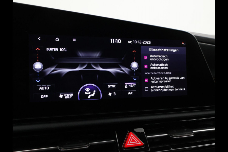 Kia e-Niro DYNAMICPLUSLINE 64.8 kWh + LEDER | STOEL/STUURWIELVERW. | CARPLAY | ADAPTIVE CRUISE