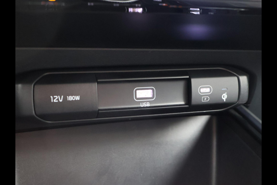 Kia e-Niro DYNAMICPLUSLINE 64.8 kWh + LEDER | STOEL/STUURWIELVERW. | CARPLAY | ADAPTIVE CRUISE