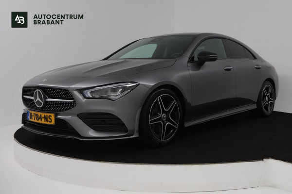 Mercedes-Benz CLA-Klasse 180 Business Solution AMG (SFEERVERLICHTING, STOELVERWARMING, ELEKTR STOELEN, ACHTERUITRIJCAMERA)