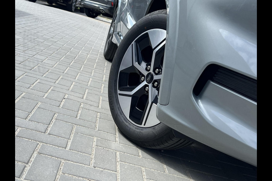 Ford Puma Gen-E SUV Gen-E FWD (43,6 kWh) Solar Silver | Comfort Pack | Winter Pack |