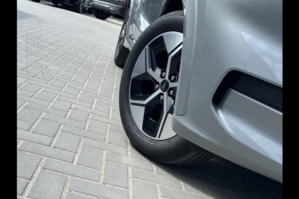 Ford Puma Gen-E SUV Gen-E FWD (43,6 kWh) Solar Silver | Comfort Pack | Winter Pack |