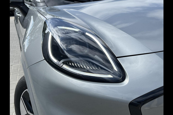 Ford Puma Gen-E SUV Gen-E FWD (43,6 kWh) Solar Silver | Comfort Pack | Winter Pack |