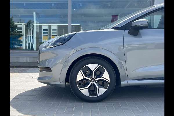 Ford Puma Gen-E SUV Gen-E FWD (43,6 kWh) Solar Silver | Comfort Pack | Winter Pack |