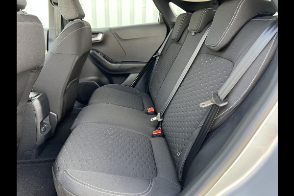 Ford Puma Gen-E SUV Gen-E FWD (43,6 kWh) Solar Silver | Comfort Pack | Winter Pack |