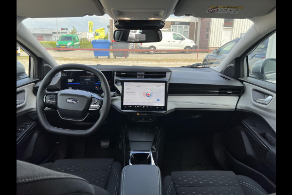 Ford Puma Gen-E SUV Gen-E FWD (43,6 kWh) Solar Silver | Comfort Pack | Winter Pack |