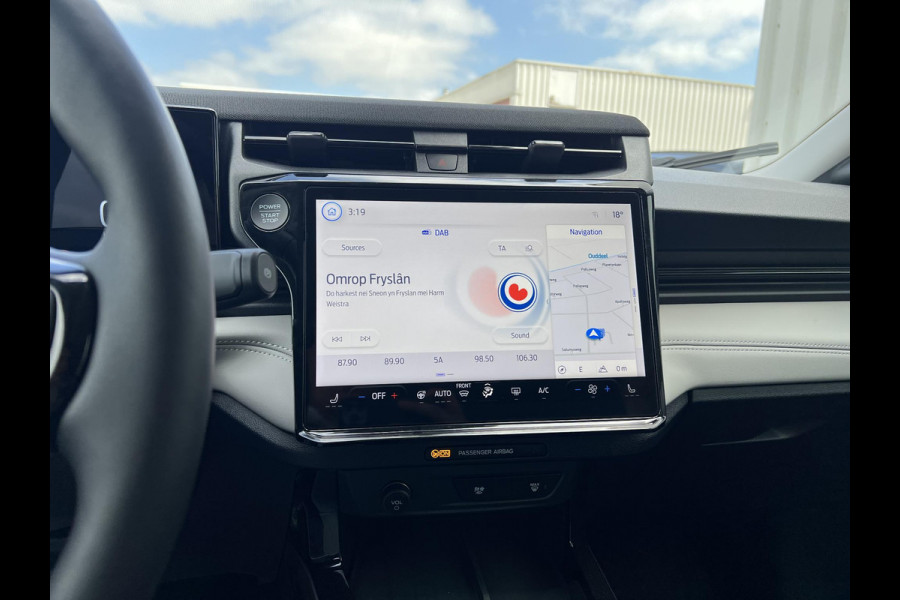 Ford Puma Gen-E SUV Gen-E FWD (43,6 kWh) Solar Silver | Comfort Pack | Winter Pack |