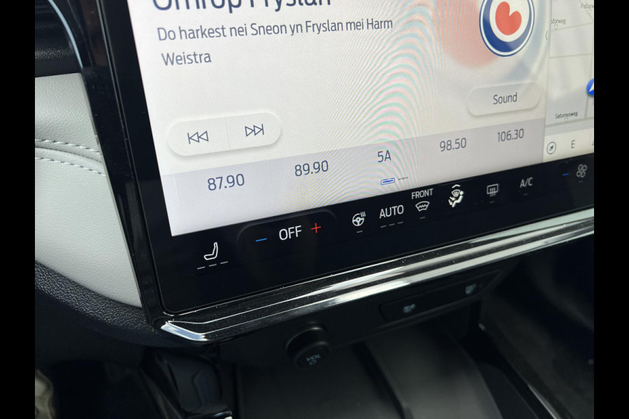 Ford Puma Gen-E SUV Gen-E FWD (43,6 kWh) Solar Silver | Comfort Pack | Winter Pack |