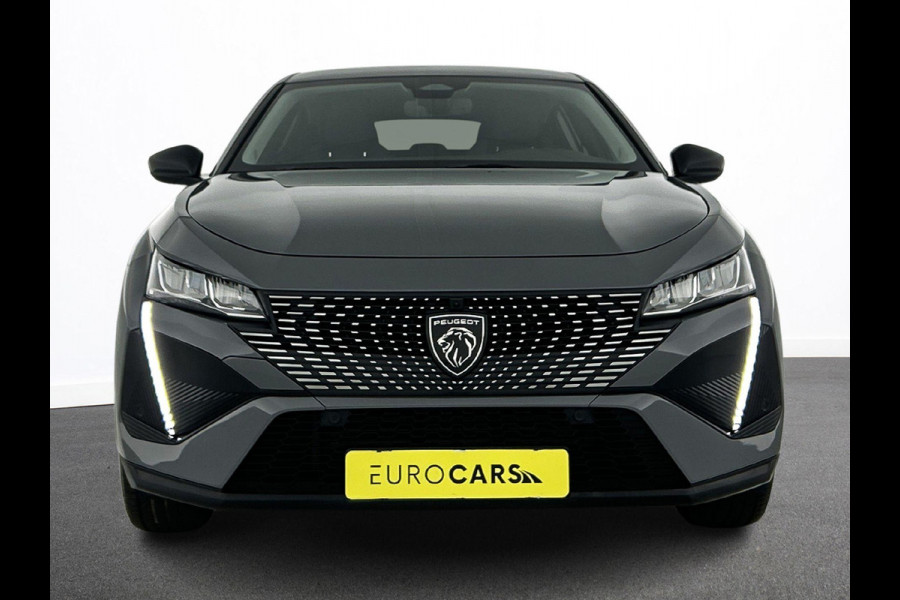 Peugeot 408 1.2 PureTech Allure Pack 130pk Automaat | DEMO ! | Comfort Pakket | Ergo comfort stoel | Electrische stoelverstelling | lichtmetalen velgen | stoelverwarming | Camera | Navigatie | Climate Control | Dab | Led | Parkeer sensoren