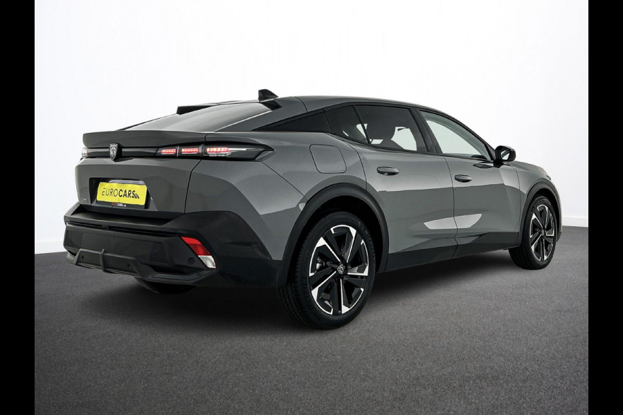 Peugeot 408 1.2 PureTech Allure Pack 130pk Automaat | DEMO ! | Comfort Pakket | Ergo comfort stoel | Electrische stoelverstelling | lichtmetalen velgen | stoelverwarming | Camera | Navigatie | Climate Control | Dab | Led | Parkeer sensoren