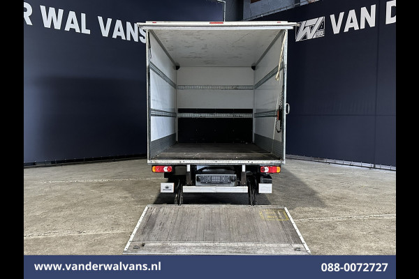 Renault Master 2.3 dCi 131pk Bakwagen Laadklep Euro6 Airco | 935kg laadvermogen Bijrijdersbank