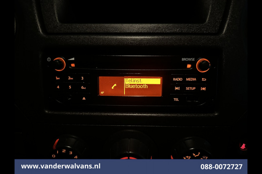 Renault Master 2.3 dCi 131pk Bakwagen Laadklep Euro6 Airco | 935kg laadvermogen Bijrijdersbank