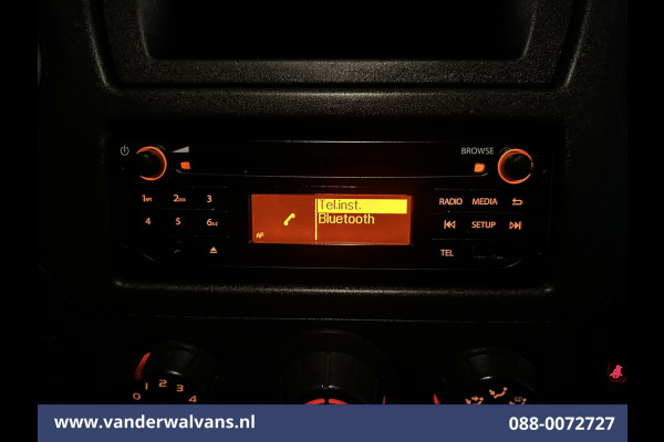 Renault Master 2.3 dCi 131pk Bakwagen Laadklep Euro6 Airco | 935kg laadvermogen Bijrijdersbank