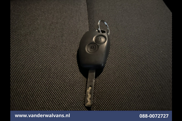 Renault Master 2.3 dCi 131pk Bakwagen Laadklep Euro6 Airco | 935kg laadvermogen Bijrijdersbank