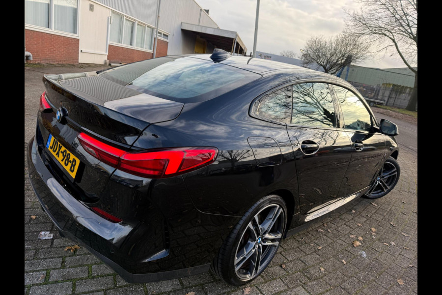 BMW 2 Serie Gran Coupé 218i 2020 M-SPORT PAKKET HIGH-EXE LEDER CARPLAY KEY GO