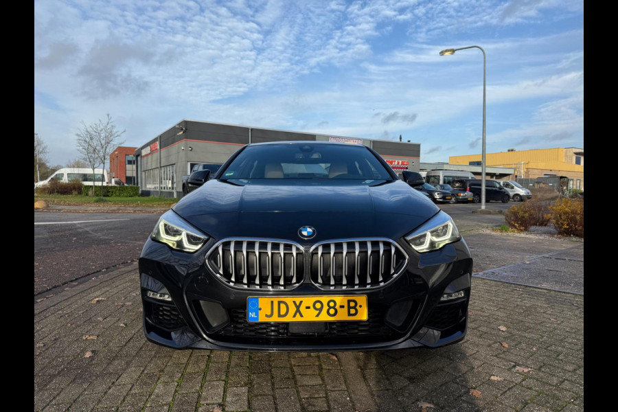 BMW 2 Serie Gran Coupé 218i 2020 M-SPORT PAKKET HIGH-EXE LEDER CARPLAY KEY GO