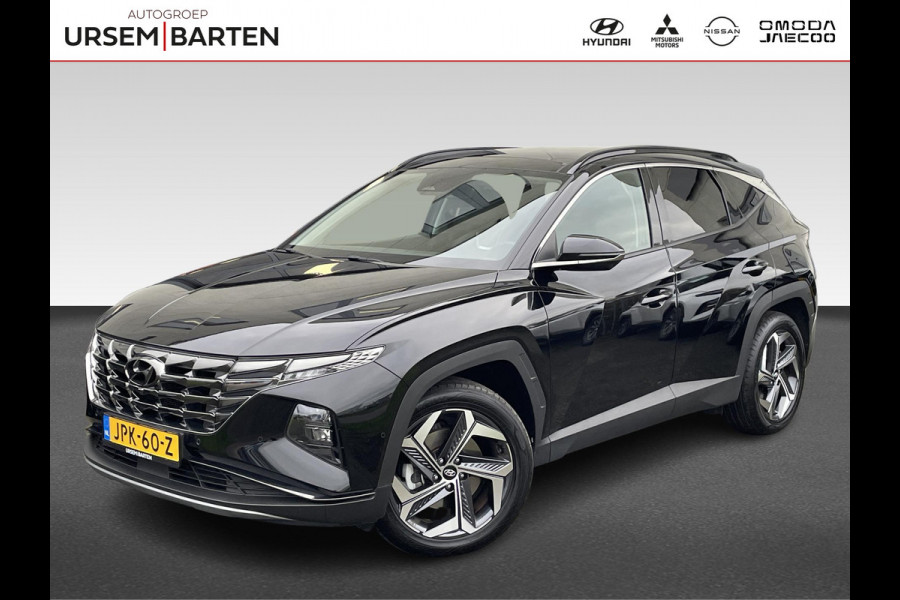Hyundai Tucson 1.6 T-GDI HEV Premium Sky