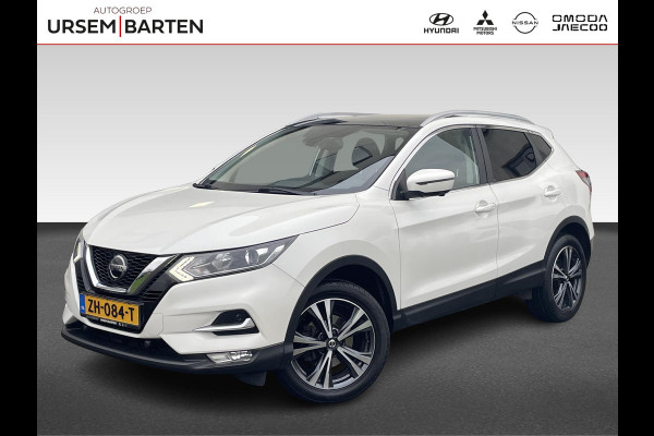 Nissan QASHQAI 1.3 DIG-T N-Connecta