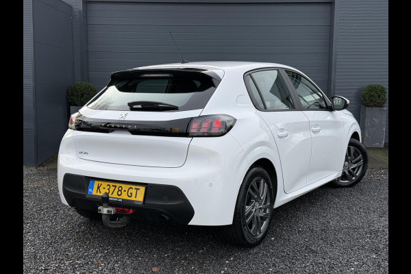 Peugeot 208 1.2 PureTech Active Pack 2e Eigenaar,Trekhaak,Navi,Clima,Cruise,Dealer Onderhouden,Bj 12-2020,N.A.P,Apk tot 01-2027