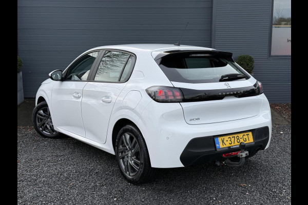 Peugeot 208 1.2 PureTech Active Pack 2e Eigenaar,Trekhaak,Navi,Clima,Cruise,Dealer Onderhouden,Bj 12-2020,N.A.P,Apk tot 01-2027