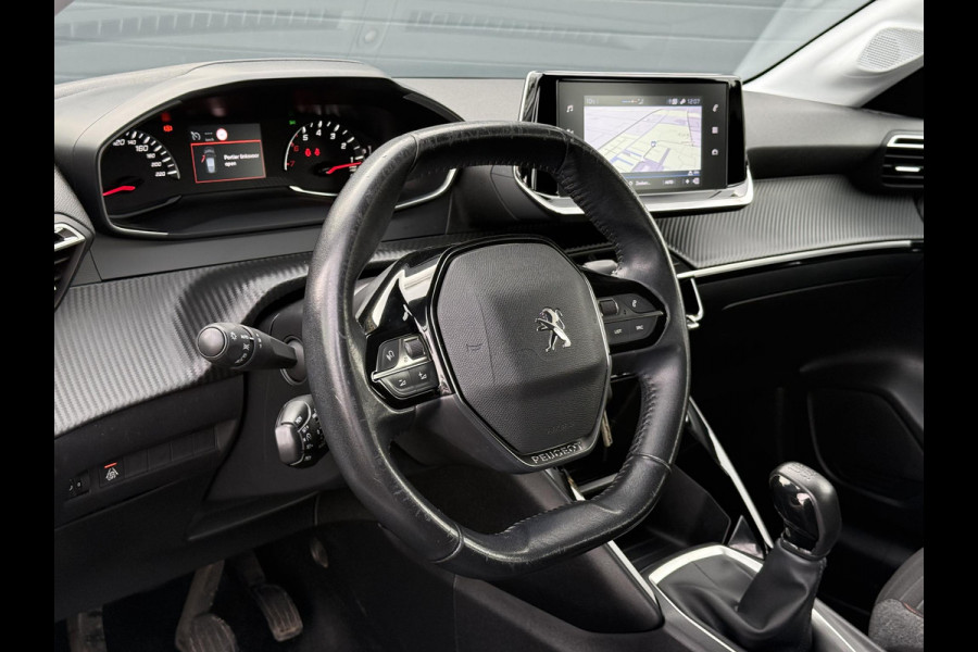 Peugeot 208 1.2 PureTech Active Pack 2e Eigenaar,Trekhaak,Navi,Clima,Cruise,Dealer Onderhouden,Bj 12-2020,N.A.P,Apk tot 01-2027