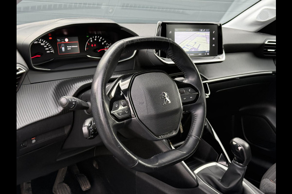 Peugeot 208 1.2 PureTech Active Pack 2e Eigenaar,Trekhaak,Navi,Clima,Cruise,Dealer Onderhouden,Bj 12-2020,N.A.P,Apk tot 01-2027