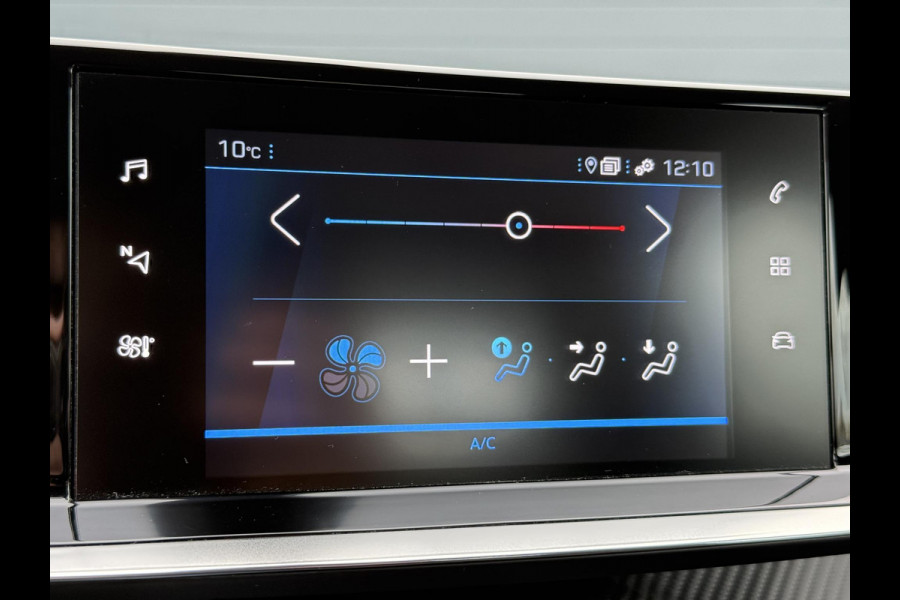 Peugeot 208 1.2 PureTech Active Pack 2e Eigenaar,Trekhaak,Navi,Clima,Cruise,Dealer Onderhouden,Bj 12-2020,N.A.P,Apk tot 01-2027