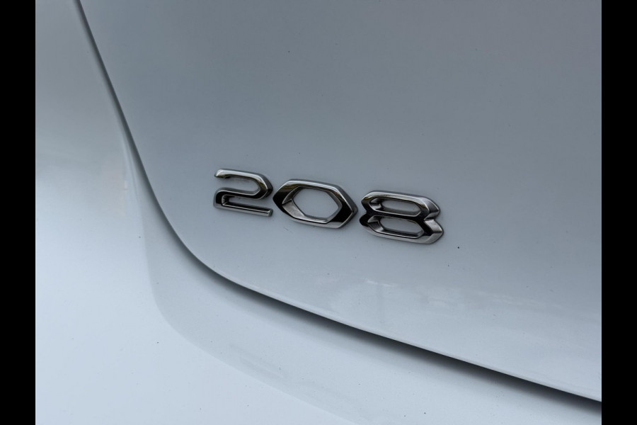 Peugeot 208 1.2 PureTech Active Pack 2e Eigenaar,Trekhaak,Navi,Clima,Cruise,Dealer Onderhouden,Bj 12-2020,N.A.P,Apk tot 01-2027